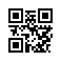 QR kód na webstránku http://www.iz.sk/sk/stanoviska/tk-inkaso