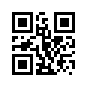 QR kód na webstránku http://www.iz.sk/sk/projekty/telework/statne-institucie