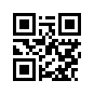 QR kód na webstránku http://www.iz.sk/komunitne-sluzby