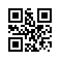 QR kód na webstránku http://www.iz.sk/sk/stanoviska/tk-pripomienka-k-navrhu-zakona-o-verejnom-obstaravani