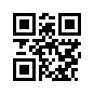 QR kód na webstránku http://www.iz.sk/sk/projekty/socialny-system/administrativna-nenarocnost