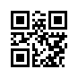 QR kód na webstránku http://www.iz.sk/sk/miesto-pre-kazde-dieta