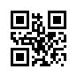 QR kód na webstránku http://www.iz.sk/sk/miesto-pre-kazde-dieta/tlacova-konferencia-februar-2017