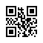 QR kód na webstránku http://www.iz.sk/sk/miesto-pre-kazde-dieta/tlacova-sprava-februar-2017