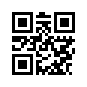 QR kód na webstránku http://www.iz.sk/sk/stanoviska/konferencia-hlada-sa-zamestnanec