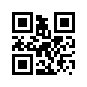 QR kód na webstránku http://www.iz.sk/kalkulacka/o-kalkulacke