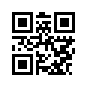 QR kód na webstránku http://www.iz.sk/kalkulacka/osobitny-prispevok