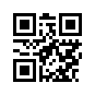 QR kód na webstránku http://www.iz.sk/sk/projekty/data/nezamestnanost-ceska-a-slovenska