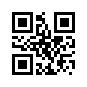 QR kód na webstránku http://www.iz.sk/sk/o-nas/podane-pripomienky/2018-november