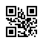 QR kód na webstránku http://www.iz.sk/sk/projekty/kniznica/zakon-268-2006