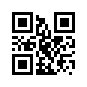 QR kód na webstránku http://www.iz.sk/dochodkova-kalkulacka