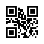 QR kód na webstránku http://www.iz.sk/sk/stanoviska/nezamestnanost-2018-november