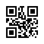 QR kód na webstránku http://www.iz.sk/sk/projekty/ukazovatele-za-EU/percento-zamestnancov-zvacsa-pracujucich-v-nedelu