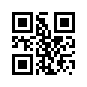 QR kód na webstránku http://www.iz.sk/sk/projekty/ukazovatele-za-EU/miera-nahrady