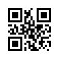 QR kód na webstránku http://www.iz.sk/sk/projekty/ukazovatele-za-EU/hustota-nuts-1