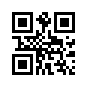 QR kód na webstránku http://www.iz.sk/sk/projekty/starnutie-populacie/konferencia-volby-2020-starnutie/tlacova-sprava