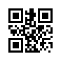 QR kód na webstránku http://www.iz.sk/download-files/sk/evs/vzdelavanie-sestier