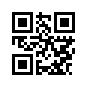 QR kód na webstránku http://www.iz.sk/exekucna-kalkulacka