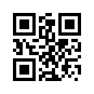 QR kód na webstránku http://www.iz.sk/kalkulacka/platenie-dani