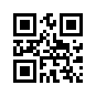 QR kód na webstránku http://www.iz.sk/kalkulacka/ucebnica/zoznam-skratiek