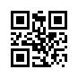 QR kód na webstránku http://www.iz.sk/kalkulacka/domacnosti