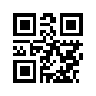 QR kód na webstránku http://www.iz.sk/sk/projekty/ukazovatele-za-EU/mesacna-minimalna-mzda