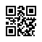 QR kód na webstránku http://www.iz.sk/sk/projekty/ukazovatele-za-EU/nezamestnanost-mladych