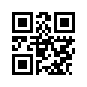 QR kód na webstránku http://www.iz.sk/sk/projekty/regionalna-nezamestnanost