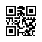 QR kód na webstránku http://www.iz.sk/exekucna-kalkulacka/ucet