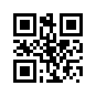 QR kód na webstránku http://www.iz.sk/minimalna-mzda/vyvoj