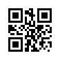 QR kód na webstránku http://www.iz.sk/okresy/popis-dat