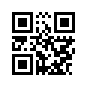 QR kód na webstránku http://www.iz.sk/kraje/banskobystricky