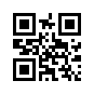 QR kód na webstránku http://www.iz.sk/kalkulacka/narazove-prijmy