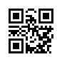 QR kód na webstránku http://www.iz.sk/kalkulacka/zmeny-2021-2023