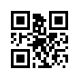 QR kód na webstránku http://www.iz.sk/kalkulacka/uchadzac-o-zamestnanie