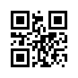 QR kód na webstránku http://www.iz.sk/obce