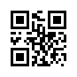 QR kód na webstránku http://www.iz.sk/skrs