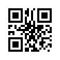 QR kód na webstránku http://www.iz.sk/sk/projekty/regiony-slovenska