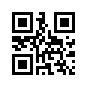 QR kód na webstránku http://www.iz.sk/sk/projekty/socialny-system/bankovy-ucet-pre-kazdeho