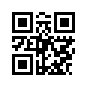 QR kód na webstránku http://www.iz.sk/sk/projekty/zdravotne-postihnuti/konferencia-jun-2016